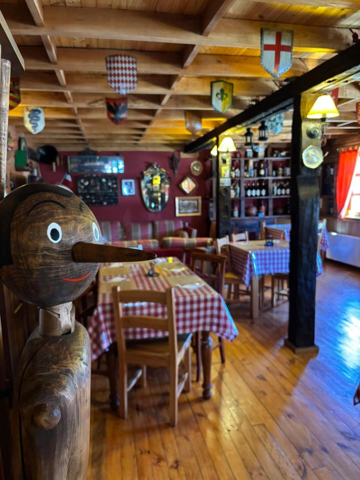 Hotel Antigua Casona Patagonia Futaleufú Eksteriør bilde